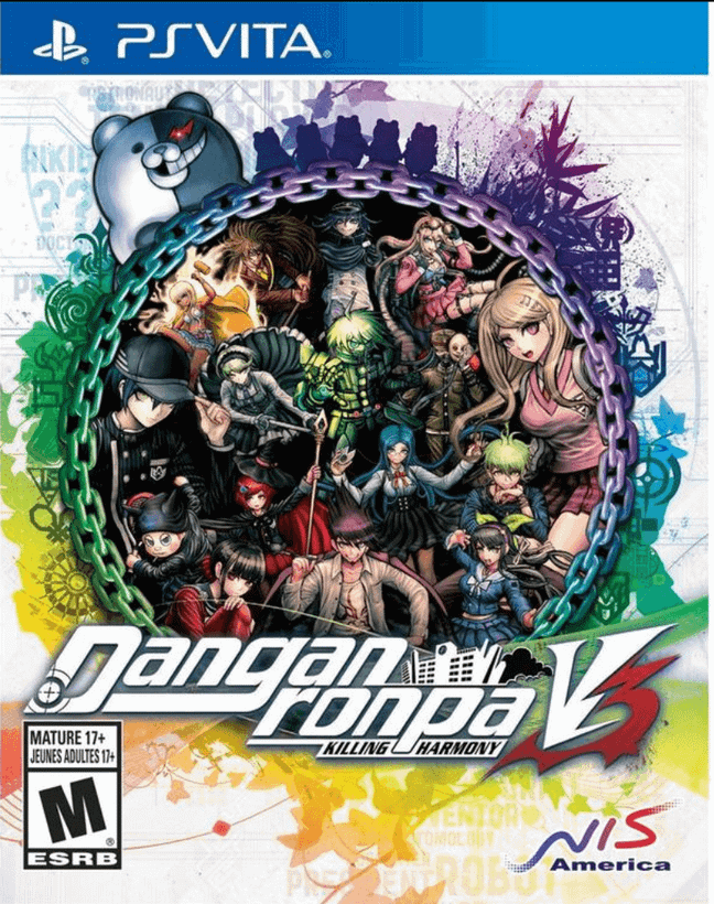 بازی پی اس ویتا Danganronpa V3: Killing Harmony برای PS VITA