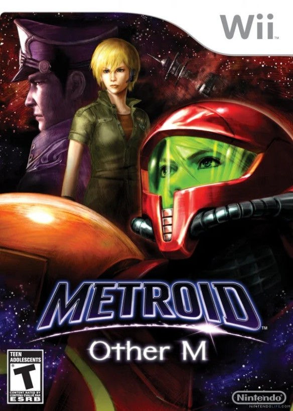 بازی نینتندو وی Nintendo Wii Metroid: Other M