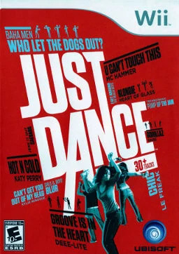 بازی نینتندو وی Nintendo Wii Just Dance