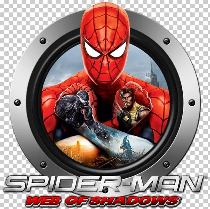 بازی نینتندو وی Nintendo Wii Spider Man: Web of Shadows
