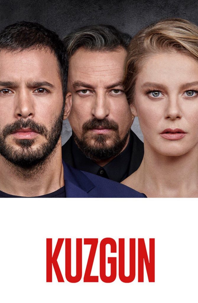 سریال ترکی کوزگون (کلاغ) Kuzgun با دوبله فارسی