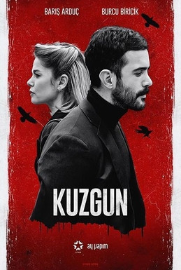 سریال ترکی کوزگون (کلاغ) Kuzgun با دوبله فارسی