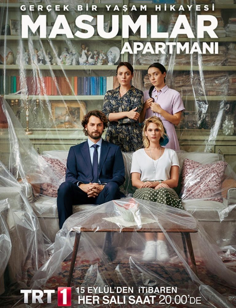 سریال ترکی آپارتمان بی گناهان Masumlar Apartmani با دوبله فارسی