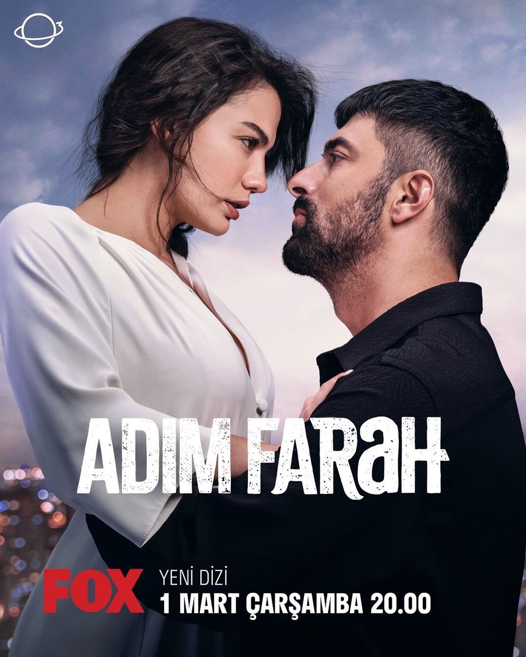 سریال ترکی اسم من فرح است Adim Farah با دوبله فارسی