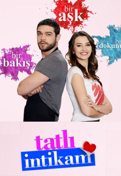 سریال ترکی انتقام شیرین Tatlı İntikam با دوبله فارسی