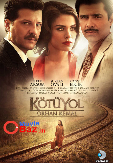 سریال ترکی بیراهه Kotu Yol با دوبله فارسی