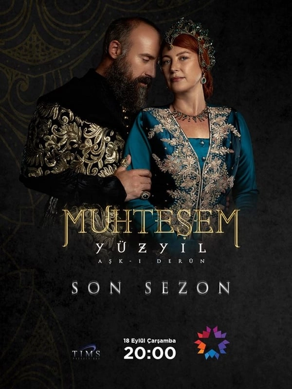 سریال ترکی حریم سلطان Muhtesem Yuzyil با دوبله فارسی