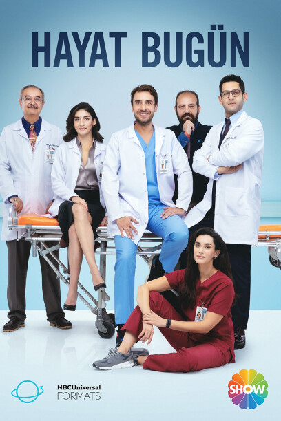 سریال ترکی دکتر معجزه Mucize Doktor با دوبله فارسی