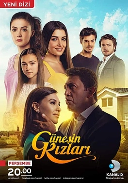 سریال ترکی دختران افتاب Gunesin Kizlari با دوبله فارسی