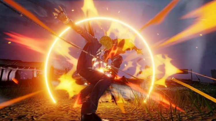 بازی پلی استیشن 4 نسخه رایتی نسخه هکشده بازی JUMP FORCE 3.01 PS4