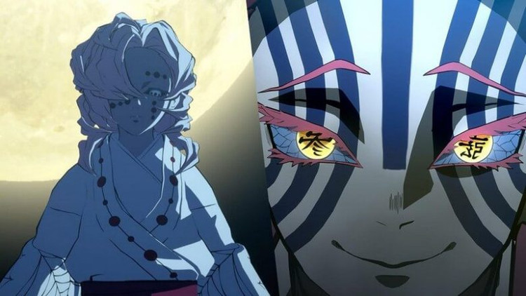 بازی پلی استیشن 4 نسخه رایتی نسخه هکشده بازی Demon Slayer Kimetsu no Yaiba PS4