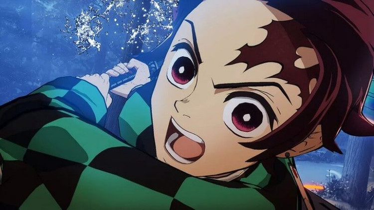 بازی پلی استیشن 4 نسخه رایتی نسخه هکشده بازی Demon Slayer Kimetsu no Yaiba PS4