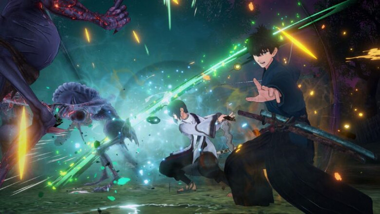 بازی پلی استیشن 4 نسخه رایتی نسخه هکشده بازی Fate Samurai Remnant PS4
