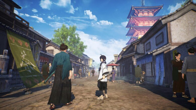 بازی پلی استیشن 4 نسخه رایتی نسخه هکشده بازی Fate Samurai Remnant PS4