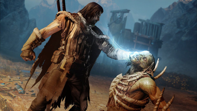 بازی Middle-Earth Shadow of Mordor GOTY Edition برای کامپیوتر