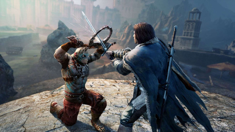 بازی Middle-Earth Shadow of Mordor GOTY Edition برای کامپیوتر