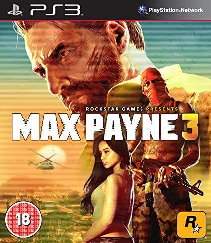 بازی پلی استیشن 3 (PS3 ) نسخه رایتی نسخه هک شده بازی Max Payne 3