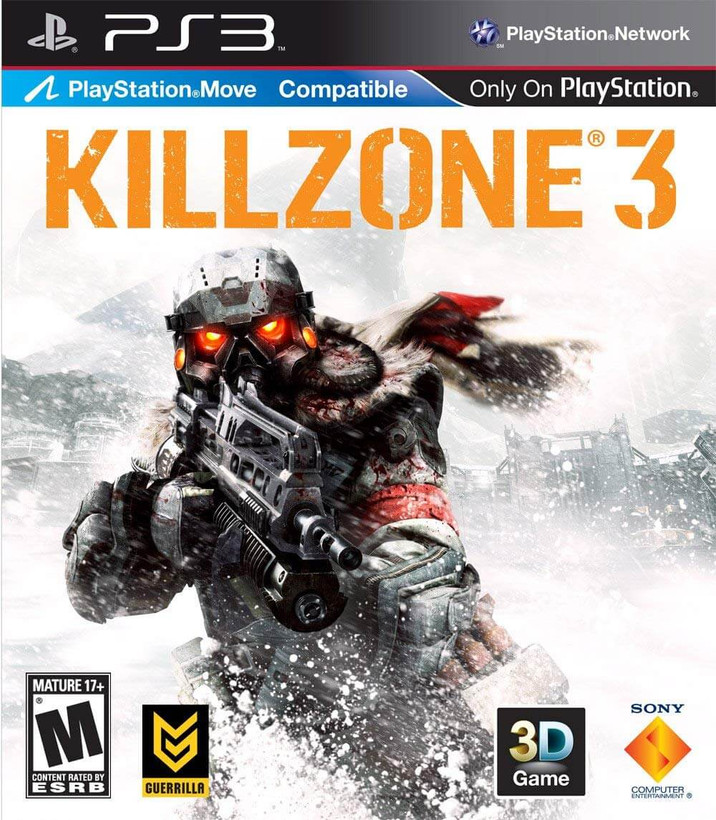 بازی پلی استیشن 3 (PS3 ) نسخه رایتی نسخه هک شده بازی Killzone 3