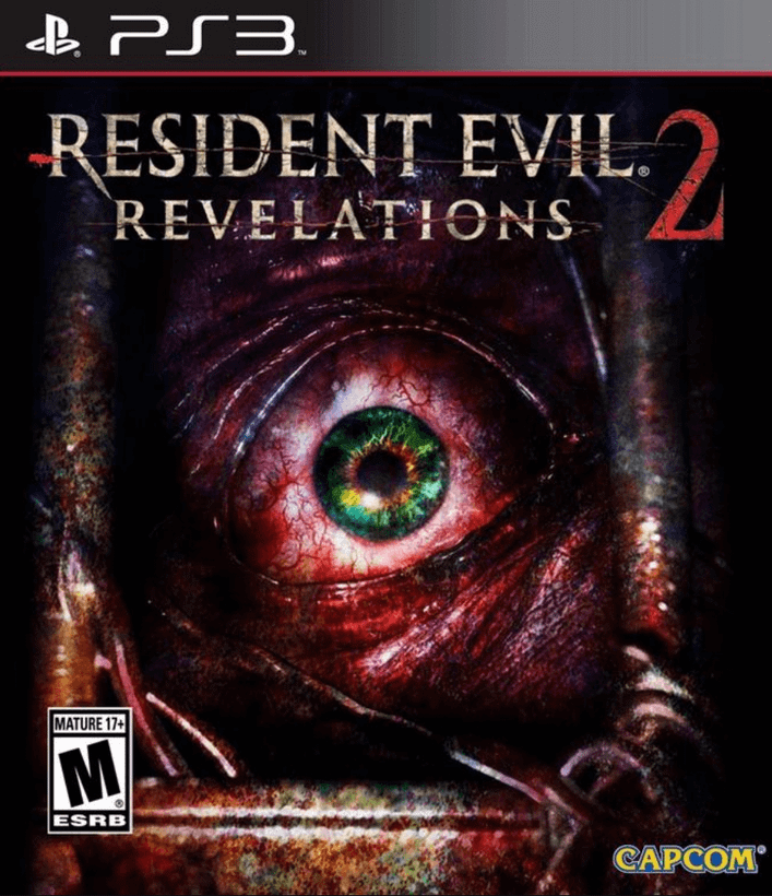 بازی پلی استیشن 3 (PS3 ) نسخه رایتی نسخه هک شده بازی Resident Evil: Revelations 2