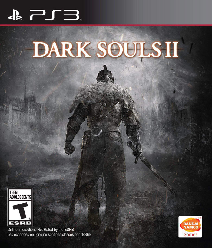 بازی پلی استیشن 3 (PS3 ) نسخه رایتی نسخه هک شده بازی Dark Souls II