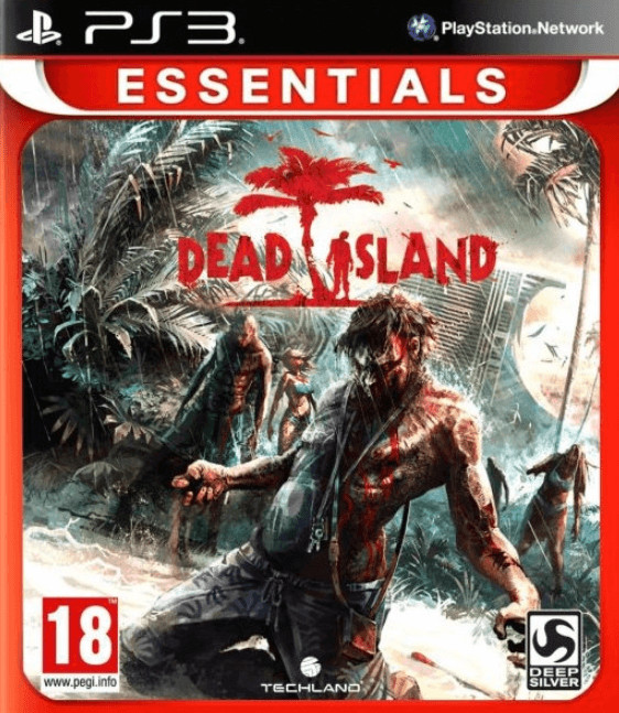 بازی پلی استیشن 3 (PS3 ) نسخه رایتی نسخه هک شده بازی Dead Island