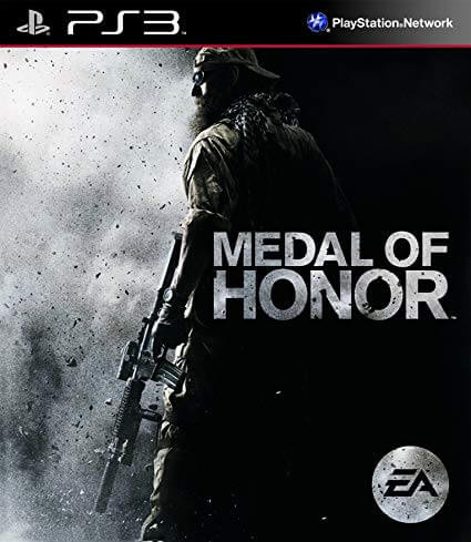 بازی پلی استیشن 3 (PS3 ) نسخه رایتی نسخه هک شده بازی Medal Of Honor