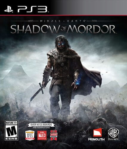 بازی پلی استیشن 3 (PS3 ) نسخه رایتی نسخه هک شده بازی Middle-earth: Shadow of Mordor