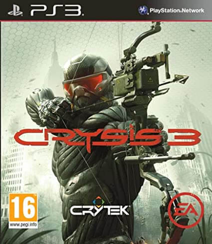 بازی پلی استیشن 3 (PS3 ) نسخه رایتی نسخه هک شده بازی  Crysis 3