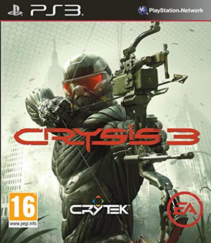 بازی پلی استیشن 3 (PS3 ) نسخه رایتی نسخه هک شده بازی Crysis 3