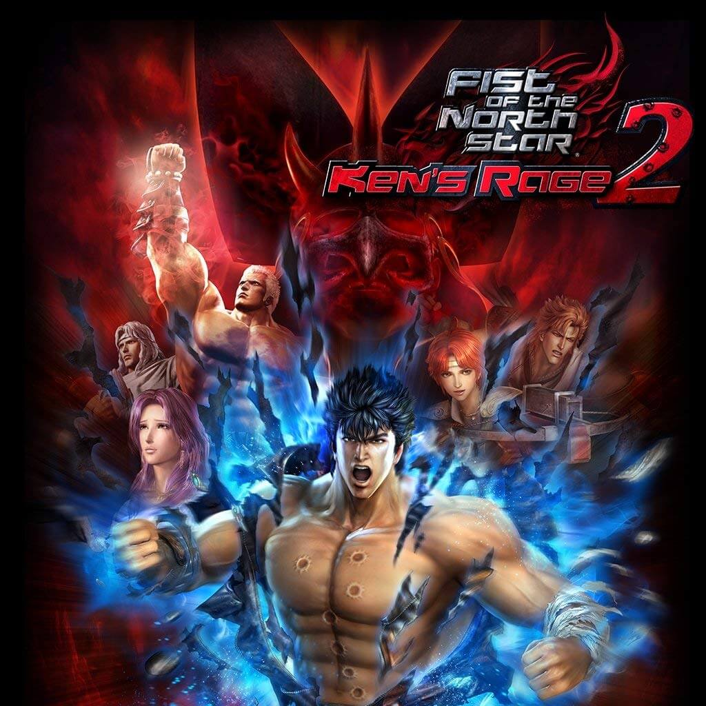 بازی پلی استیشن 3 (PS3 ) نسخه رایتی نسخه هک شده بازی  Fist of the North Star: Ken’s Rage 2