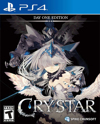 بازی پلی استیشن 4 نسخه رایتی نسخه هک‌شده بازی  Crystar ps4