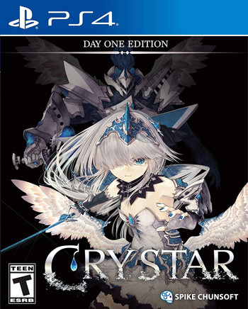 بازی پلی استیشن 4 نسخه رایتی نسخه هکشده بازی Crystar ps4