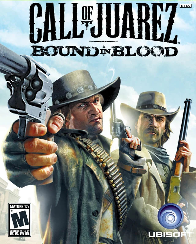 بازی پلی استیشن 3 (PS3 ) نسخه رایتی نسخه هک شده بازی Call of Juarez: Bound In Blood ps3