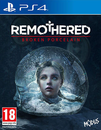 بازی پلی استیشن 4 نسخه رایتی نسخه هکشده بازی Remothered Broken Porcelain ps4