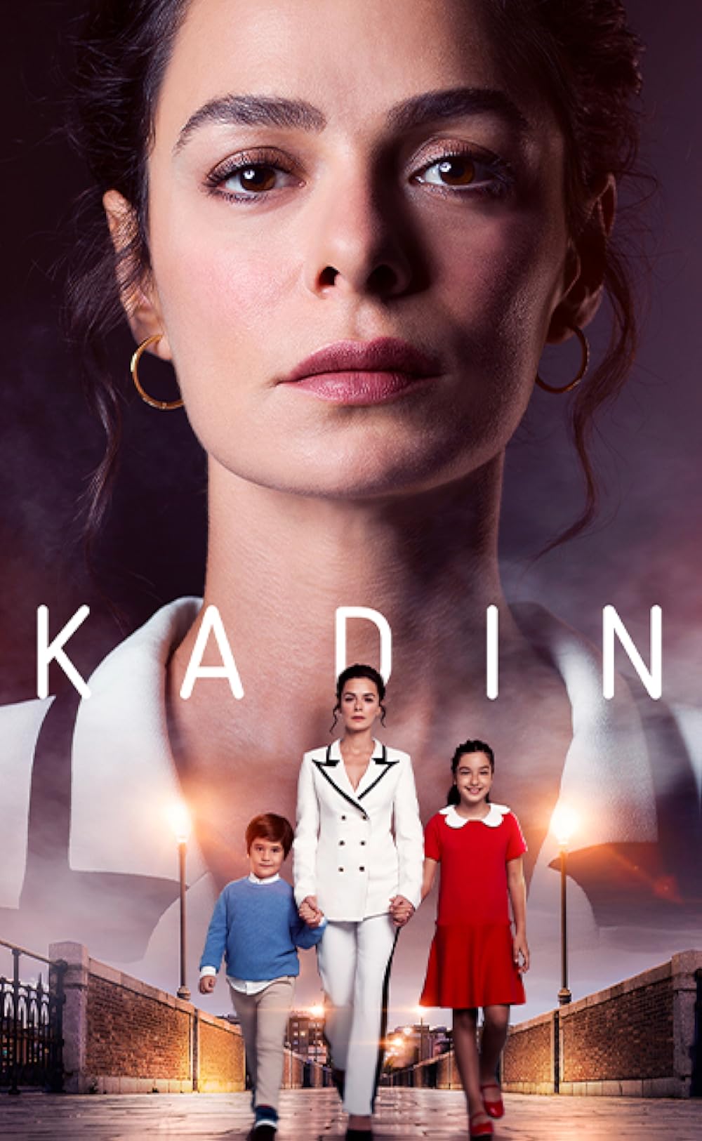 سریال ترکی زن Kadin با دوبله فارسی