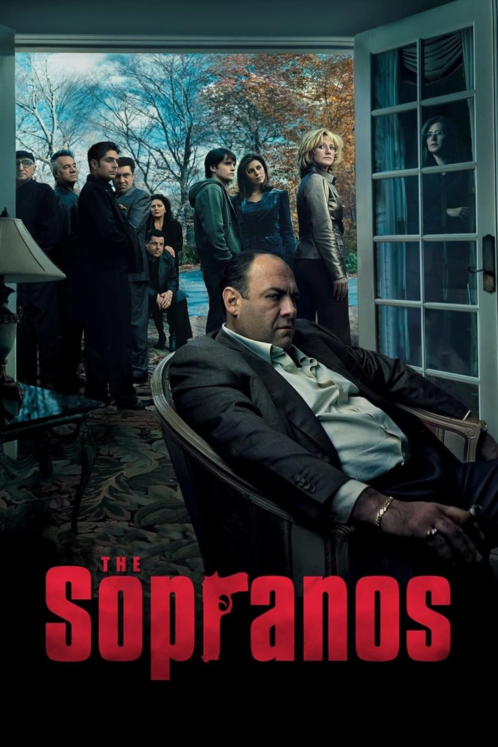 سریال خارجی خانواده سوپرانو The Sopranos با زیر نویس فارسی