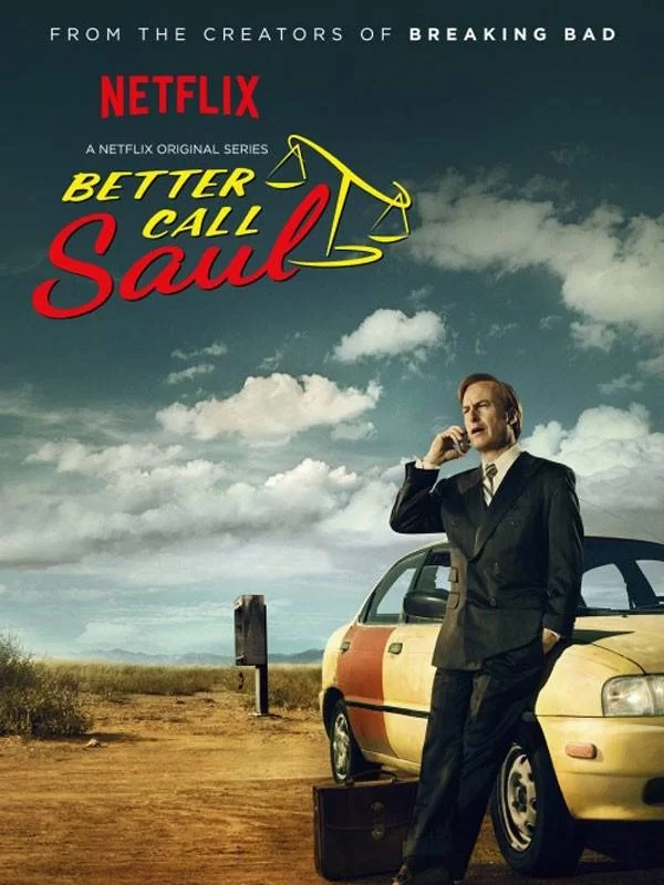 سریال خارجی بهتره با سال تماس بگیری Better Call Saul با دوبله فارسی