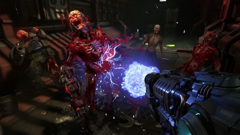 بازی DOOM Eternal – The Ancient Gods برای کامپیوتر