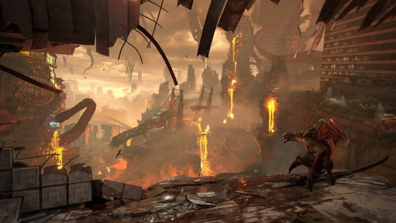 بازی DOOM Eternal – The Ancient Gods برای کامپیوتر
