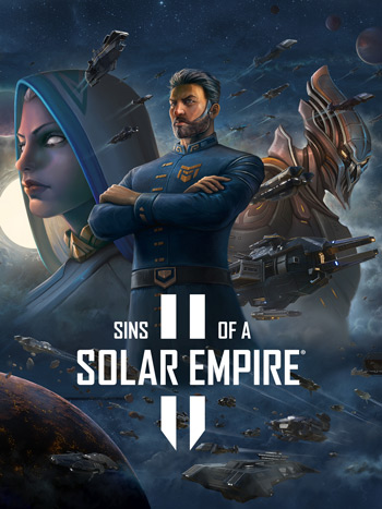 بازی Sins of a Solar Empire II برای کامپیوتر