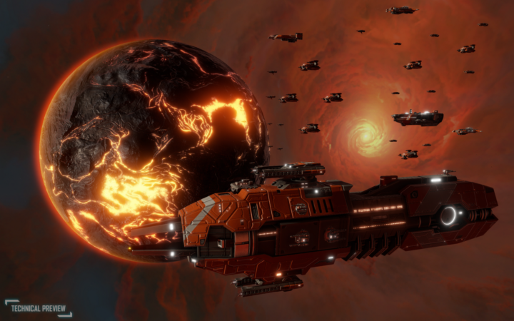 بازی Sins of a Solar Empire II برای کامپیوتر