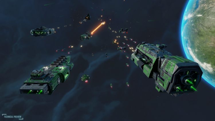 بازی Sins of a Solar Empire II برای کامپیوتر
