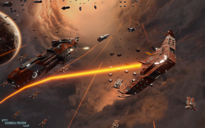 بازی Sins of a Solar Empire II برای کامپیوتر