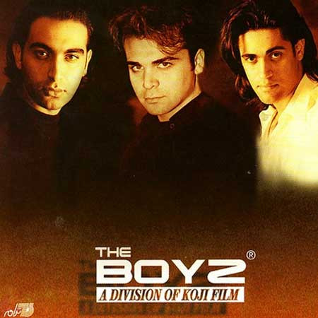 آهنگ های فول آلبوم The Boys MP3