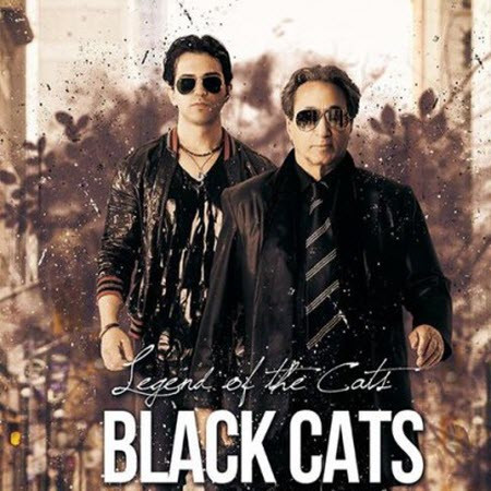آهنگ های فول آلبوم Black Cats MP3