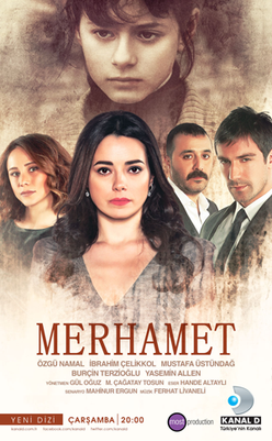سریال ترکی مرحمت Merhamet با دوبله فارسی