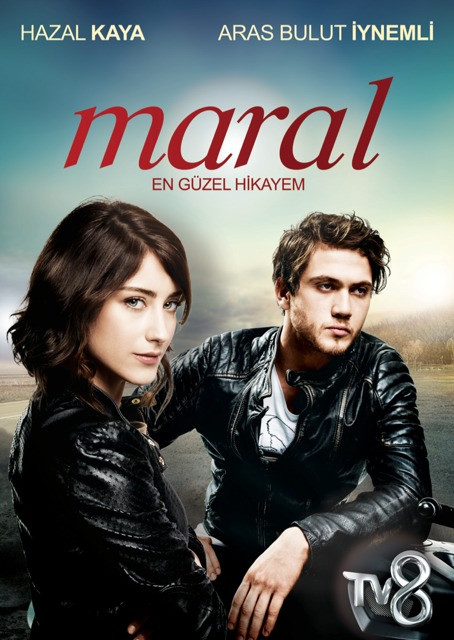 سریال ترکی مارال Maral با دوبله فارسی