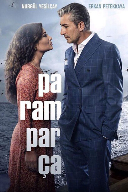 سریال ترکی گوزل Paramparca با دوبله فارسی