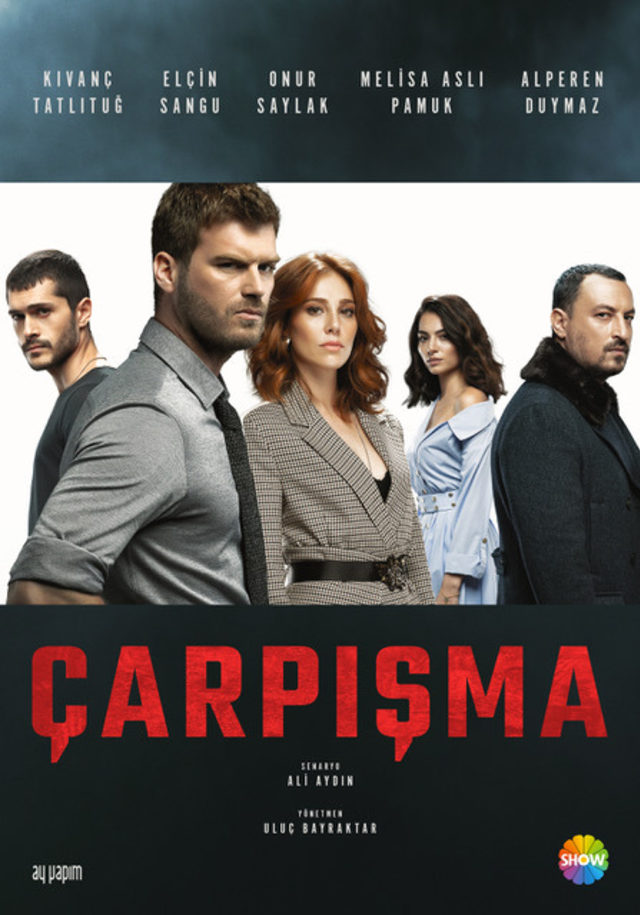 سریال ترکی تصادف – Carpisma با زیر نویس فارسی