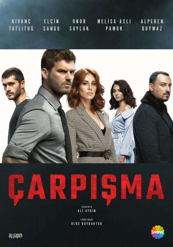 سریال ترکی تصادف – Carpisma با زیر نویس فارسی